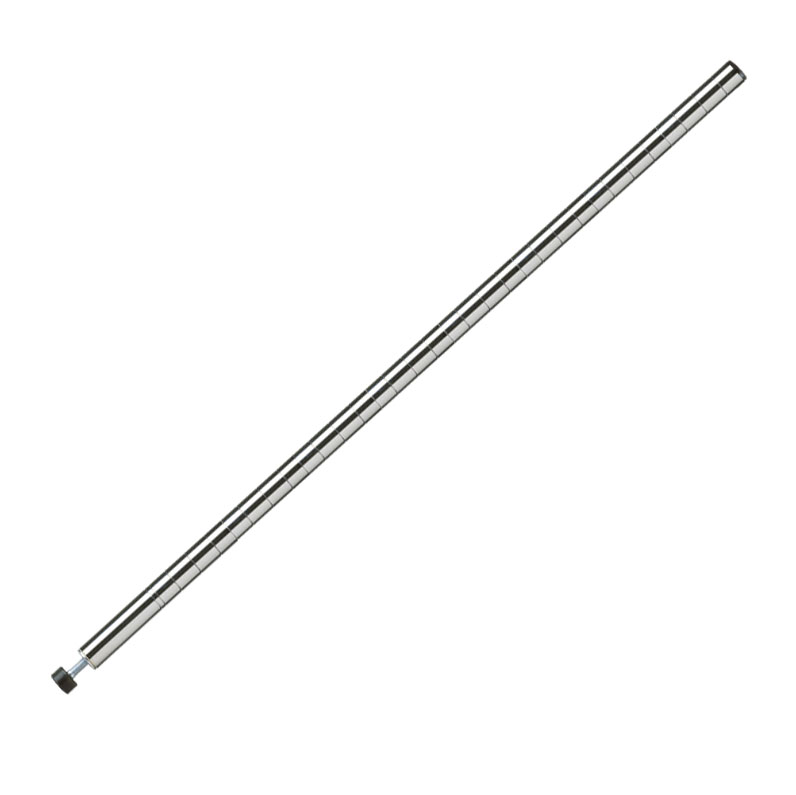 MONTANT POUR ETAGERES - Ht.1650-1670 mm